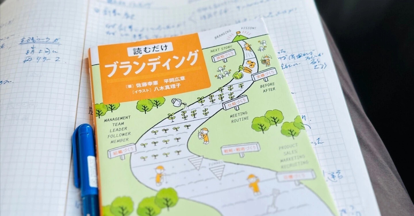 原点に立ち返り創業の歴史を言語化してみる